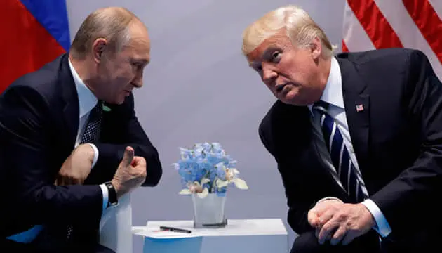Трамп: спецоперація "Павутина" дала Путіну привід для нових атак по Україні