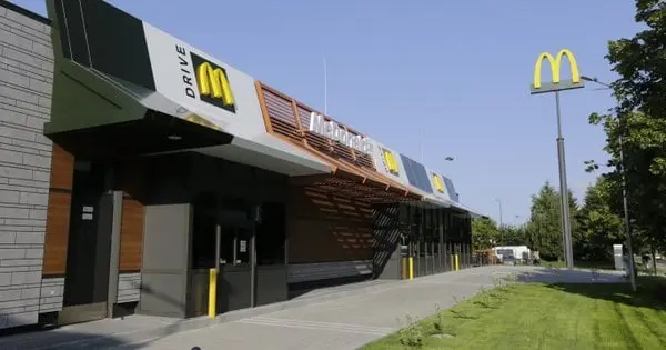 У Львові відкрився десятий ресторан міжнародної мережі McDonald's