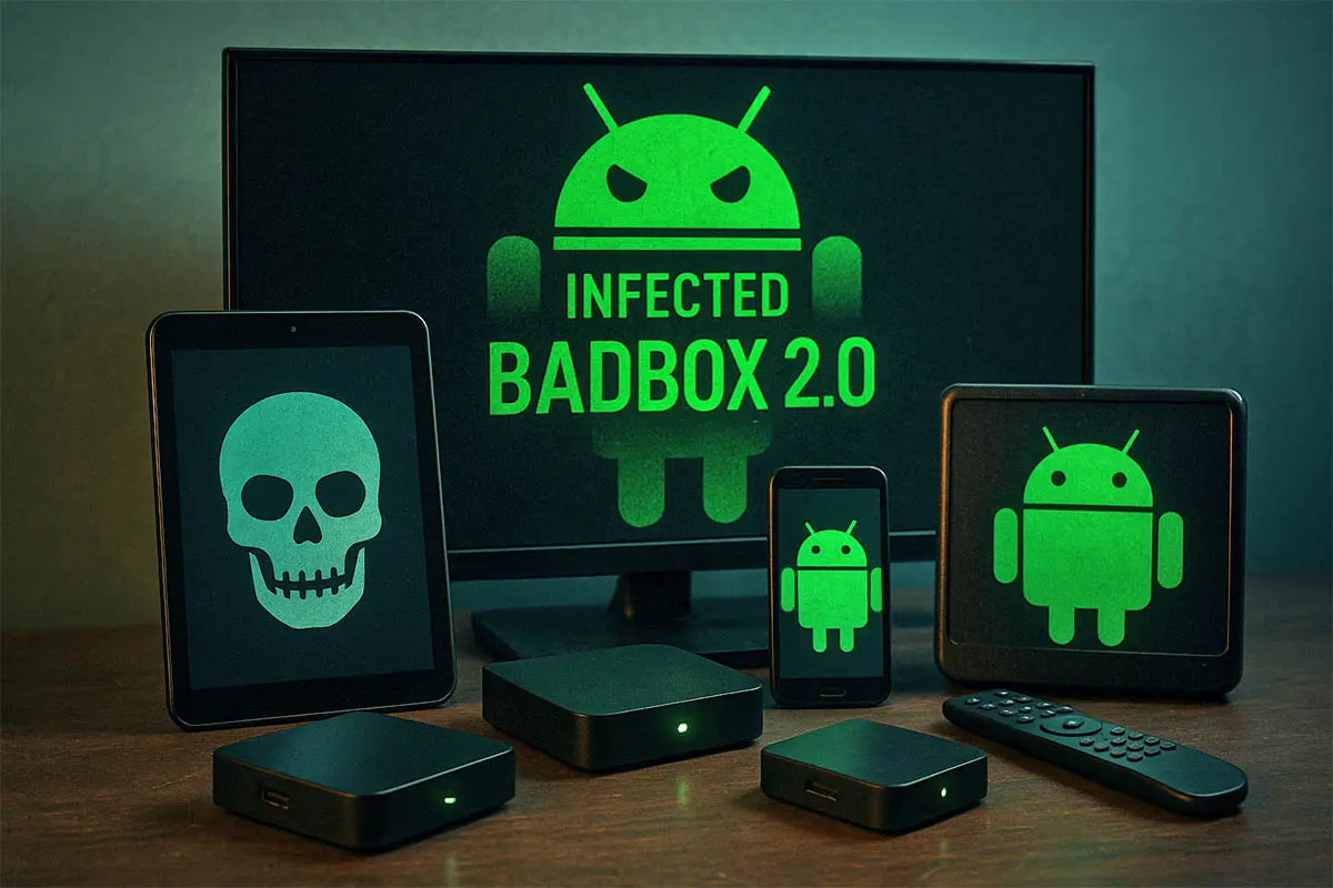 Понад мільйон Android-пристроїв заражені новим шкідливим програмним забезпеченням