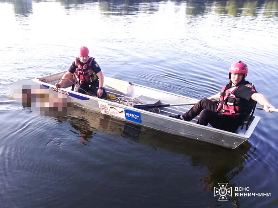 У Козятині на ставку чоловік пірнув під воду й не винирнув