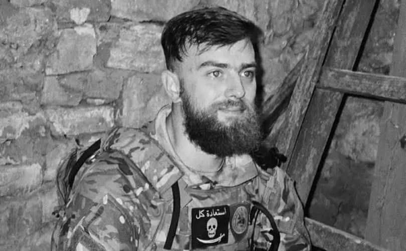 На фронті загинув випускник НАУ Євген Остапенко