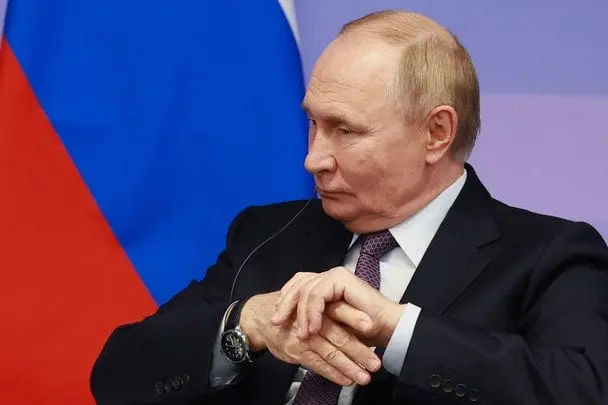 Путін вдруге за війну одягнув військову форму: в ISW пояснили мету диктатора