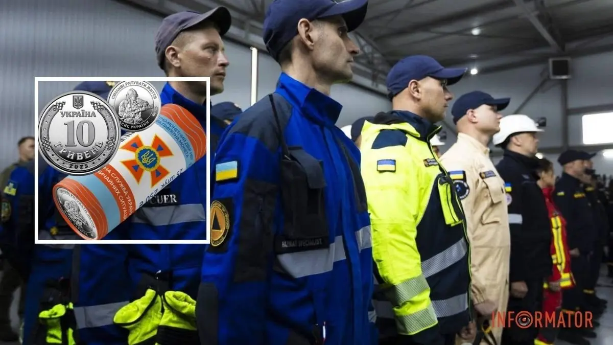 В Україні ввели в обіг нову пам’ятну монету: кому вона присвячена