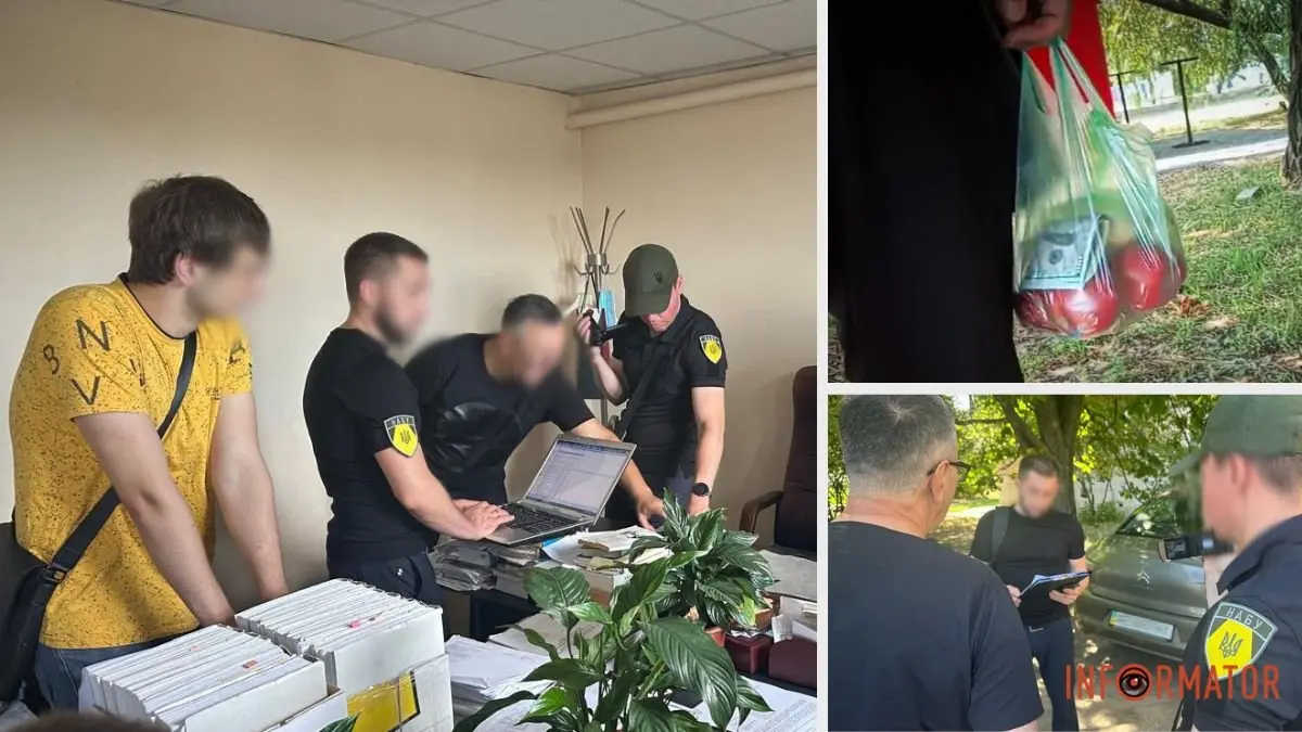 Обіцяв винести позитивне рішення: у Дніпропетровській області на хабарі викрили суддю