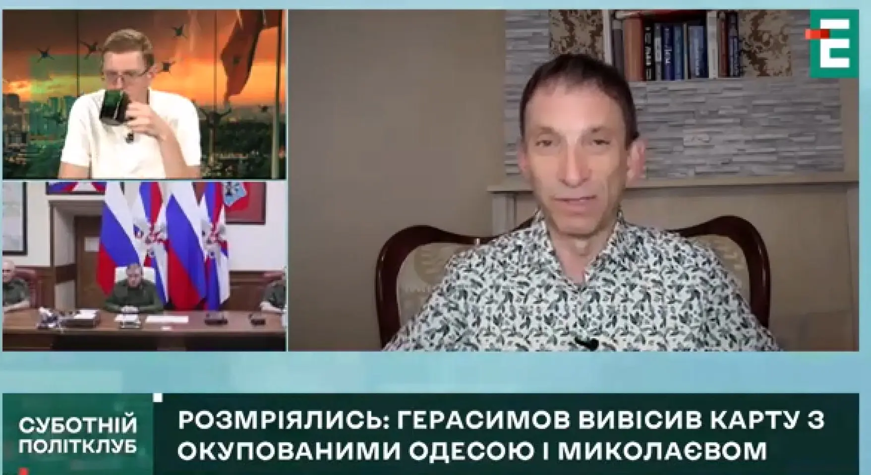 Путін хоче захопити або знищити Харків як місто-мільйонник – Портников