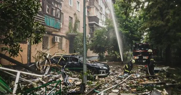 Харків зазнав найпотужнішої атаки за час повномасштабної війни