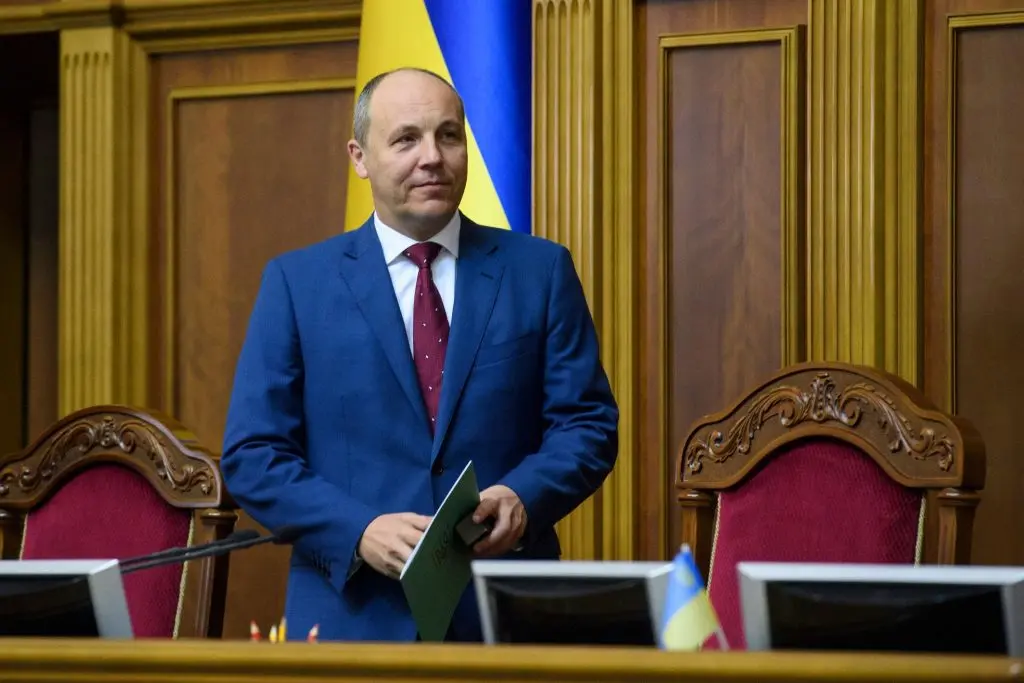У Львові застрелили колишнього голову Верховної Ради Андрія Парубія