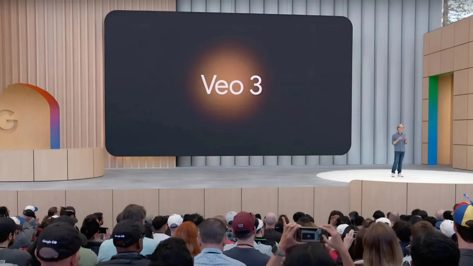 Veo 3 від Google створила рекламу для фіналу НБА за $2 000