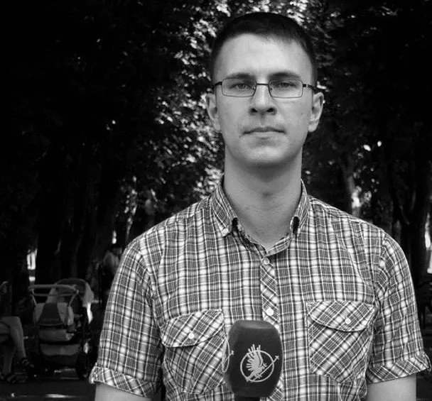 На фронті загинув журналіст Богдан Заяць