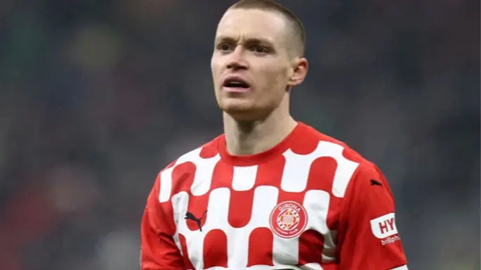 Жирона програла Райо Вальєкано, Циганков віддав гольову передачу