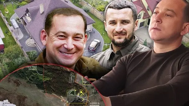 Розкішний маєток-хутір, мільйони доларів готівкою: що відомо про гучні скандали у ДП “Ліси України”