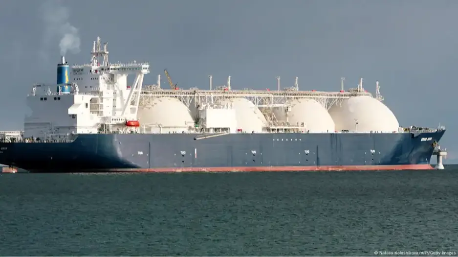 За пів року ЄС збільшив імпорт російського зрідженого газу