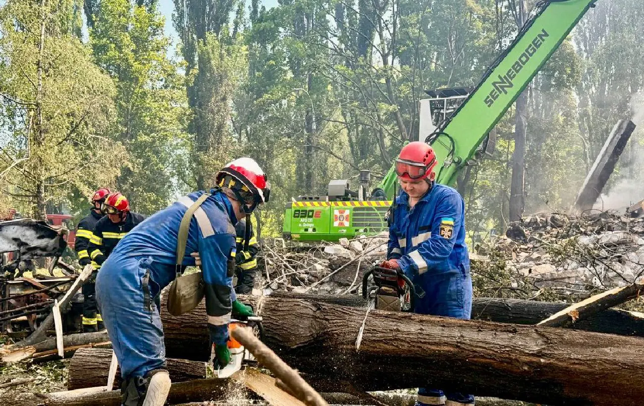 Стало відомо про першу жертву у Києві після нічної масованої атаки РФ