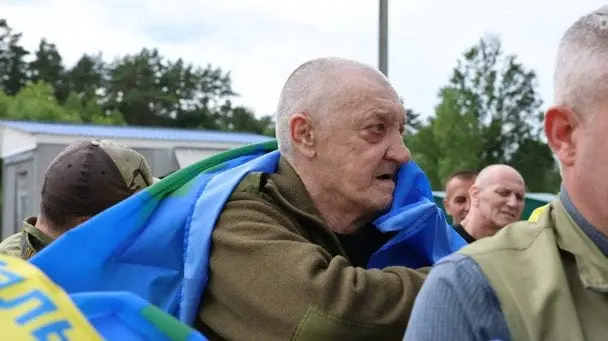 Відбувся новий обмін полоненими: кого вдалося повернути до України