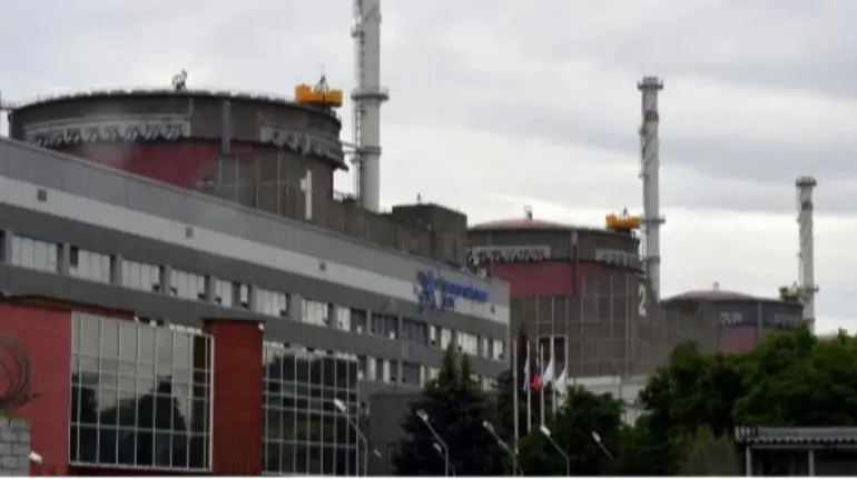 МЗС: Росія свідомо знеструмила ЗАЕС, щоб під'єднати її до своєї мережі
