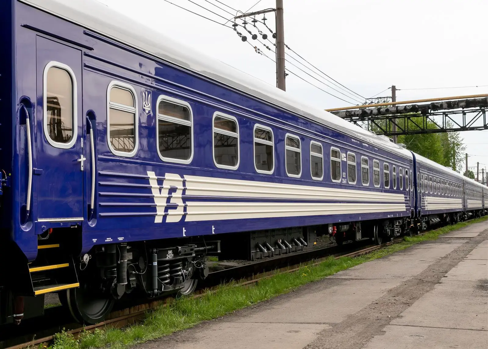 “Укрзалізниця” запроваджує верифікацію через Дія.Підпис для квитків на деякі поїзди