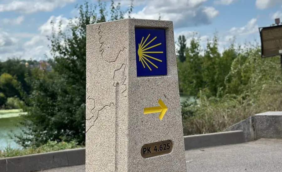 На шляху Camino Podolico проходять безкоштовні тренінги з зеленого туризму