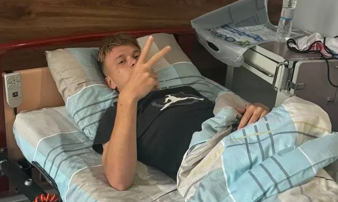 Больше года без футбола. Игрок Черноморца восстанавливается после сложной травмы