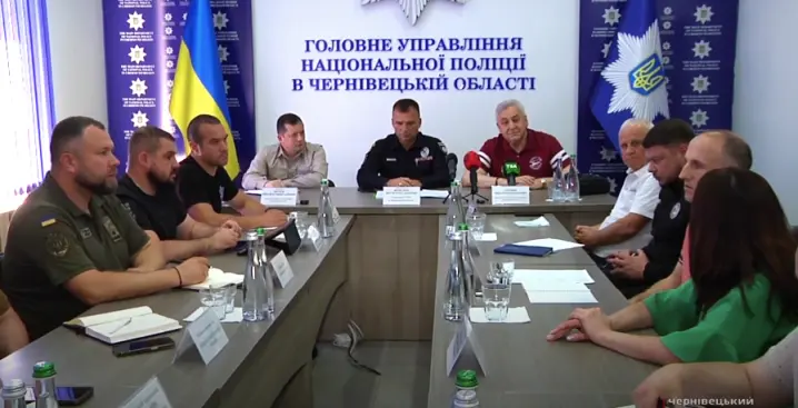 Зачинені укриття в Чернівцях: куди звертатись в разі екстреної ситуації