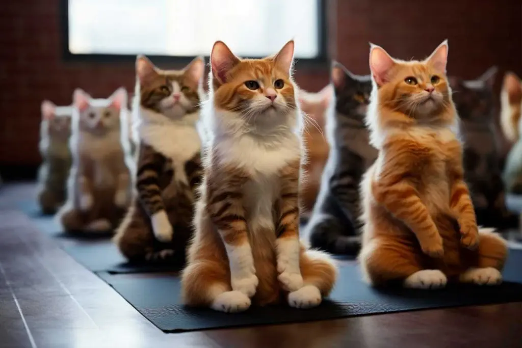 Одеський гумор: котяча команда та котячий символ