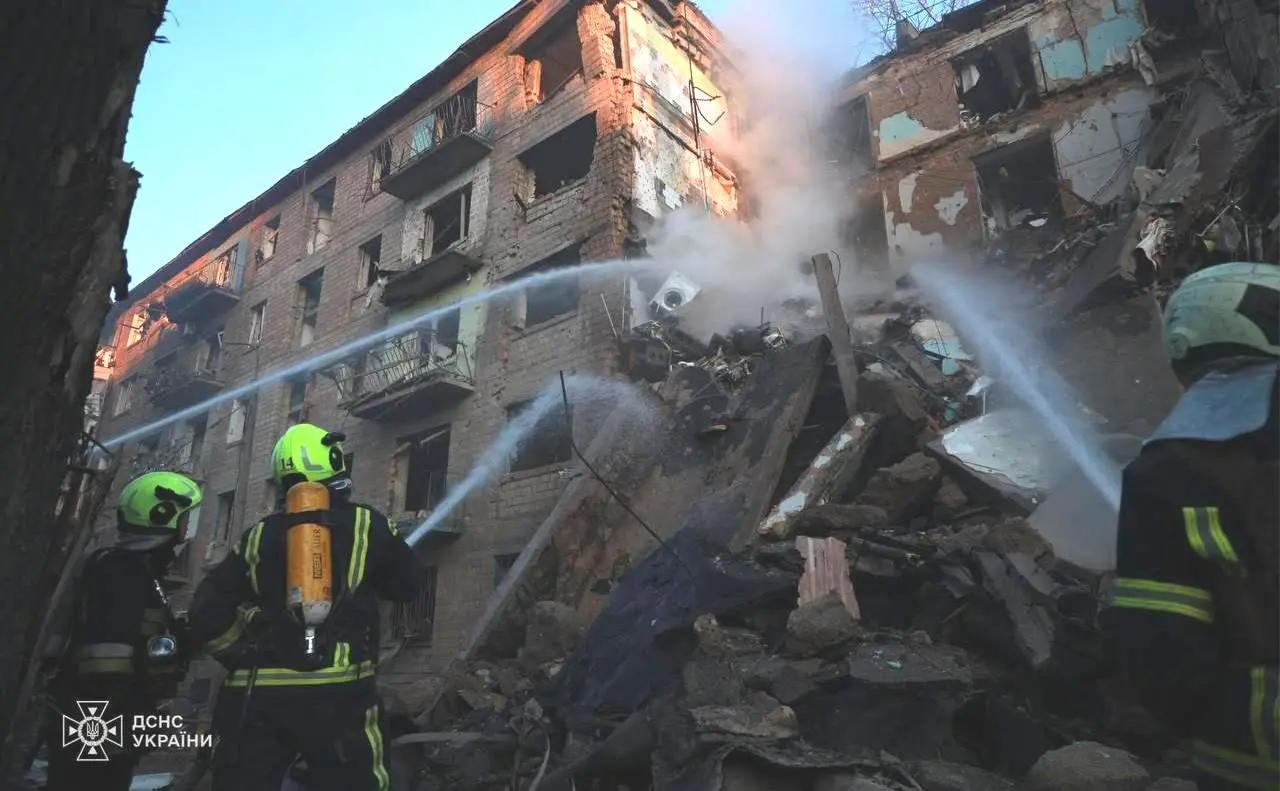 З початку повномасштабного вторгнення росії Україна втратила 105 рятувальників