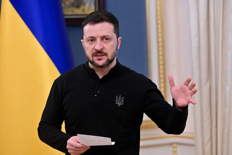 Зеленський про 18-й пакет санкцій ЄС: може бути сильнішим