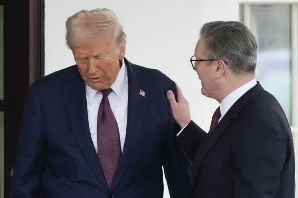 Чи можуть США допомогти Ізраїлю атакувати Іран: Стармер відповів