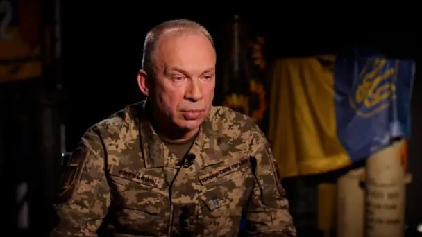 Сирський не виключив новий наступ РФ з Білорусі