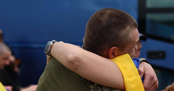 Під час другого етапу обміну полоненими на Львівщину повернулися п'ятеро військових