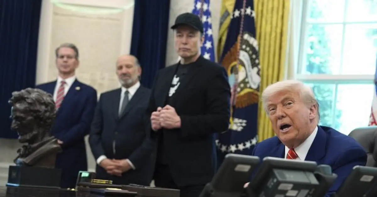 Які наслідки чекають на Трампа після гучного розриву з Ілоном Маском