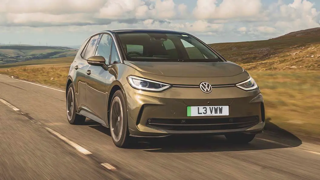 Volkswagen вводить підписку для розблокування додаткових кінських в моделі ID.3