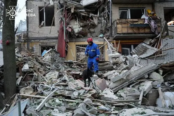 Масований удар по Києву: кількість постраждалих стрімко збільшилась