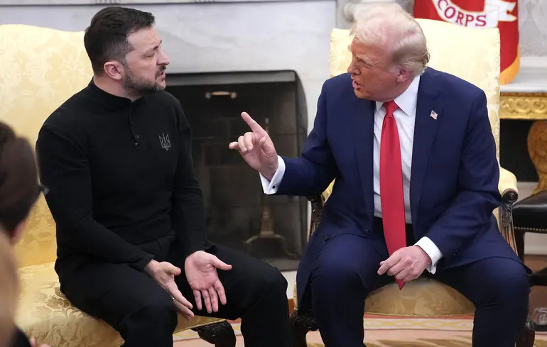 Як вижити на зустрічі з Трампом: поради та рекомендації для успішної зустрічі з президентом США