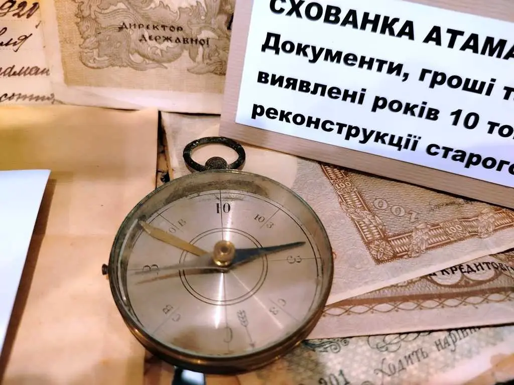 Артефакти, таємниці та компас із минулого: нова експозиція у Музеї-кав’ярні «Стара Одеса» (фоторепортаж)