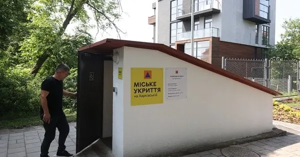 У Личаківському районі Львова облаштували підземне укриття на 300 людей