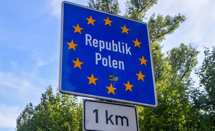 Польське прикордонне місто планує скаржитись на Німеччину в ЄС