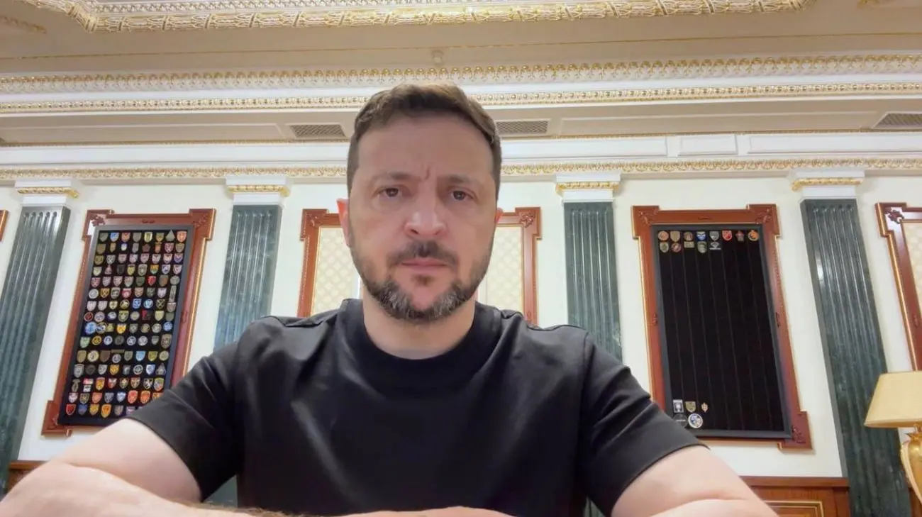 Зеленський очікує справедливих покарань за "абсолютно аморальні" махінації, викриті НАБУ і САП