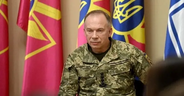 Перехід на армійські корпуси дасть можливість йти в контрнаступи, – Сирський