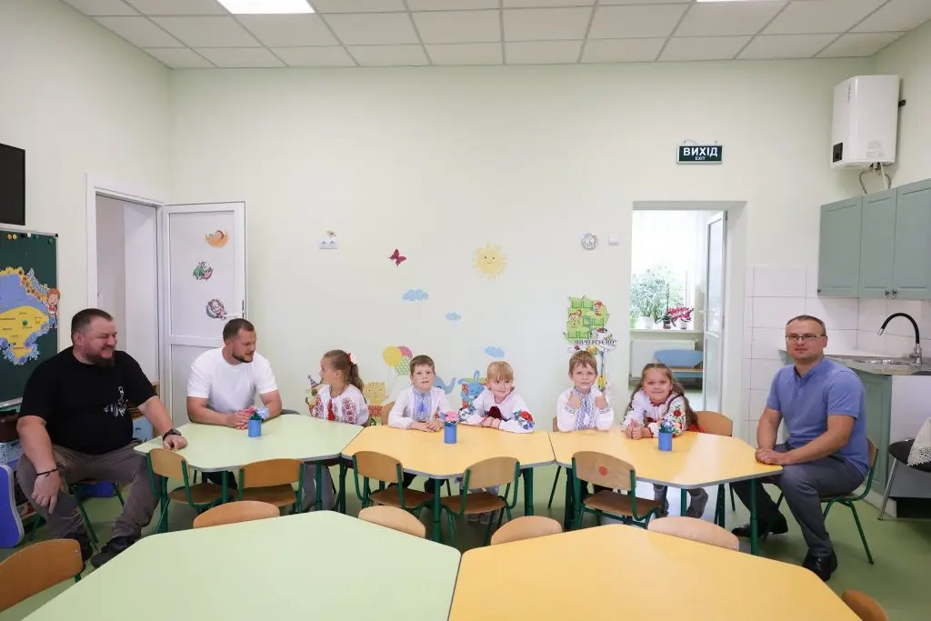 Підготовка до навчального року в Київській області: безпека та якість