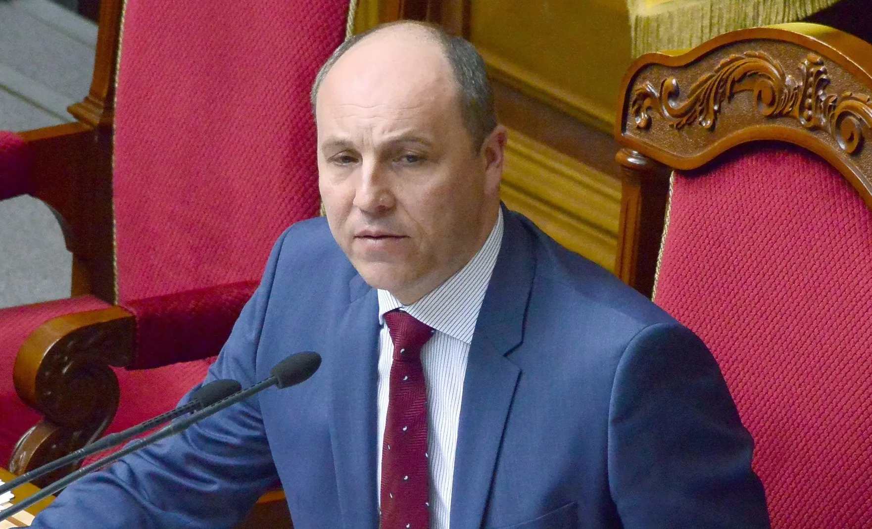 Во Львове объявлена спецоперация "Сирена" из-за убийства Парубия – первое фото с места