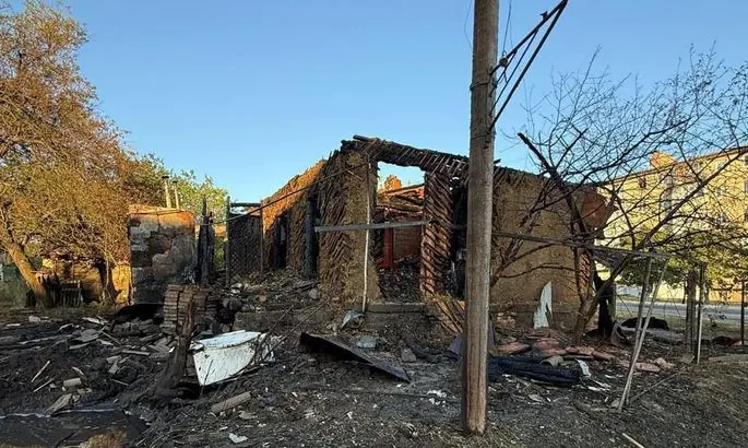 Россияне атаковали Украину 53 средствами воздушного нападения. Со скольки справилась ПВО?