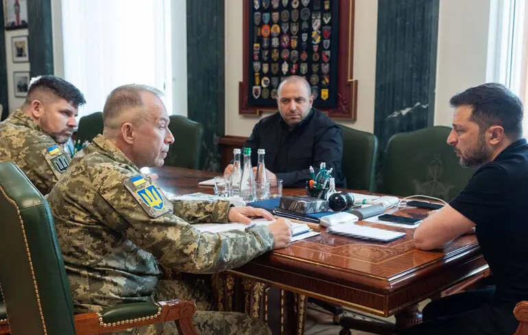 Зеленський заявив про нові операції на території РФ