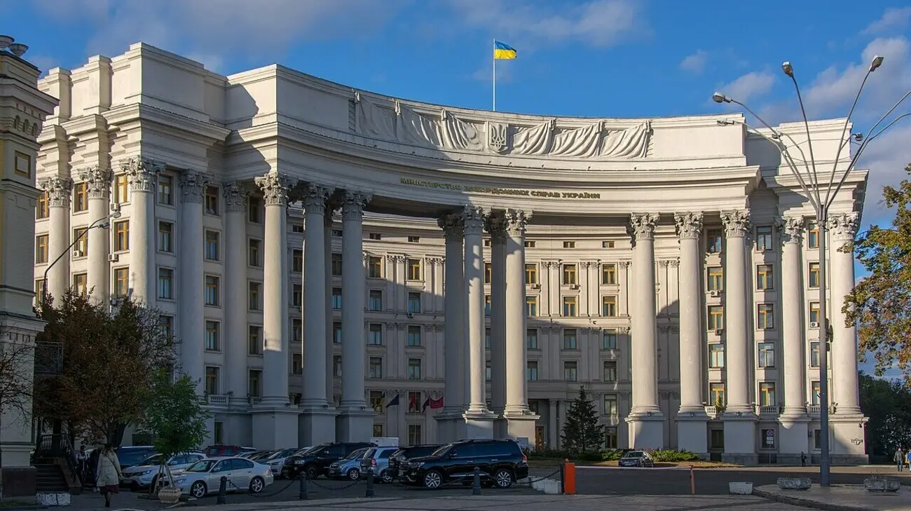 "Ганебне рішення" – в МЗС України відреагували на повернення росіян і білорусів на паралімпіади