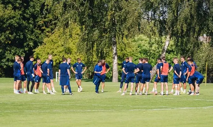 Литва U-21 - Украина U-21. Смотреть онлайн LIVE прямую видеотрансляцию матча квалификации к Евро-2027