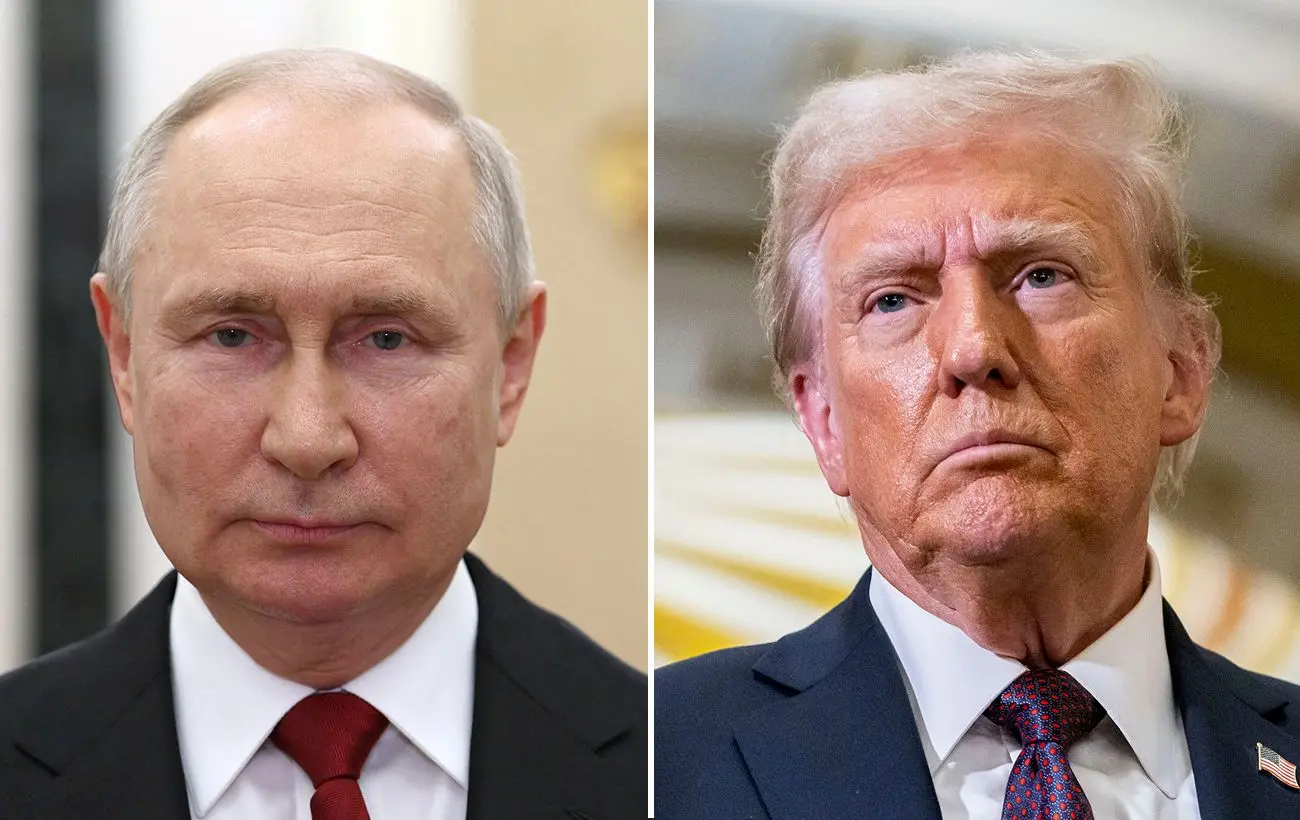Зустріч Трампа і Путіна на Алясці: всі події саміту онлайн