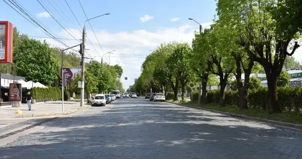 В Чернівцях вулицю Головну відремонтують за 170 млн грн
