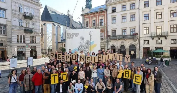 Львів подав фінальну заявку на звання Європейської столиці культури  2030