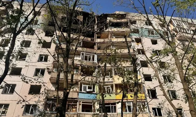 Из-за атаки россиян КАБом по Краматорску погиб ребенок