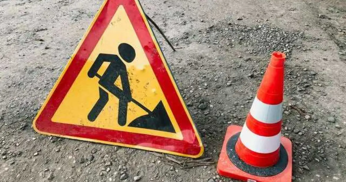 У Вінниці на рік обмежать рух на перехресті вулиць Академіка Янгеля і Варшавської