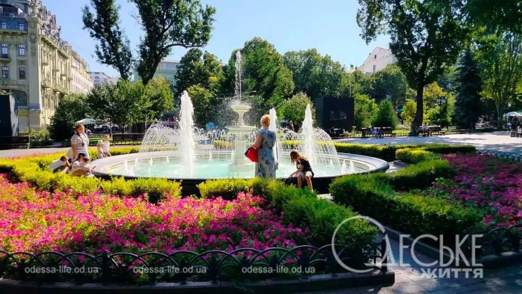 Прогноз погоди в Одесі на вівторок, 19 серпня